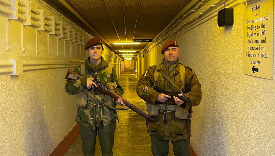 Scotland’s Secret Bunker - Jim Murty’s TravelTravelTravel