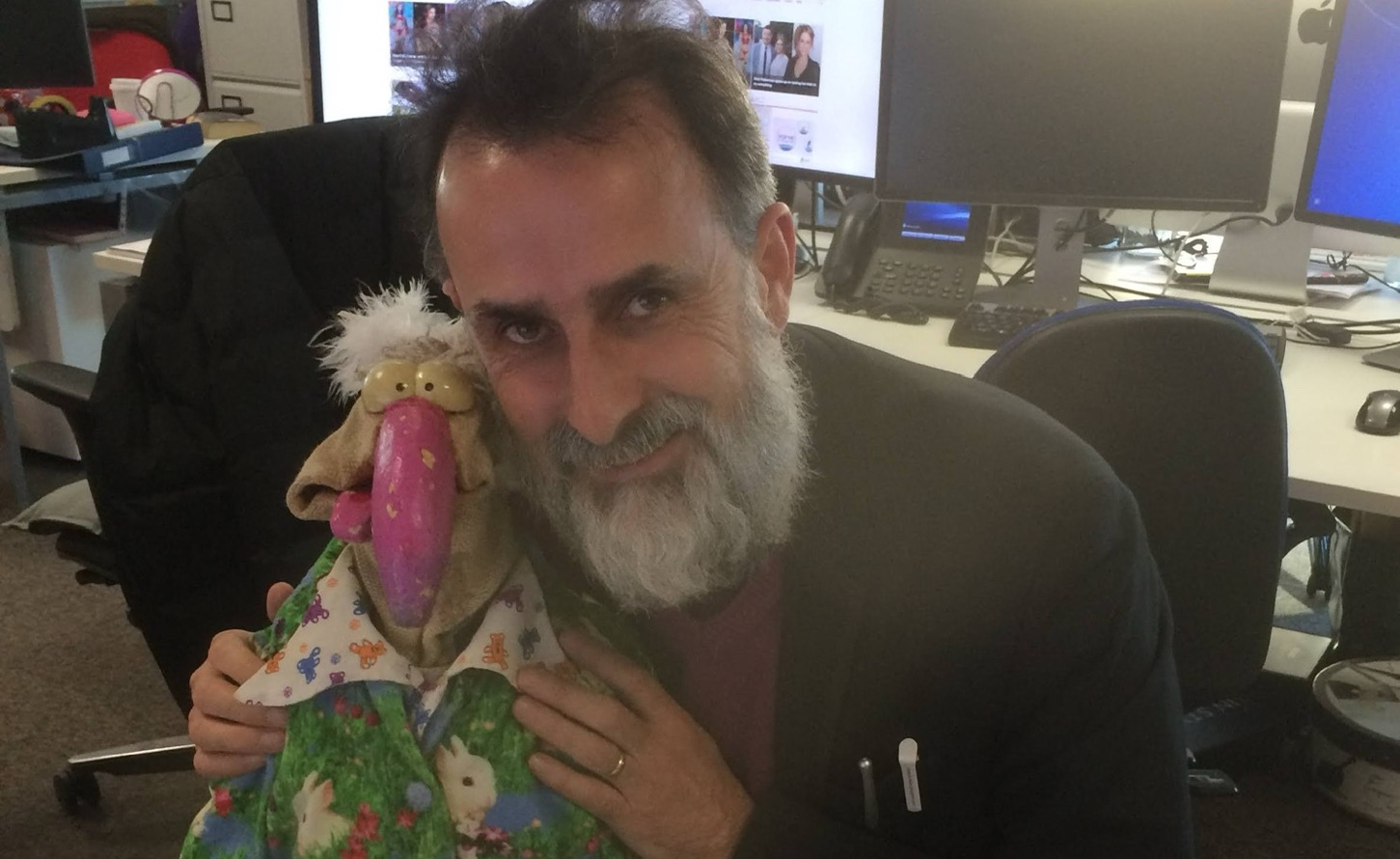 Dustin down my Eurovision past - Jim Murty’s TravelTravelTravel